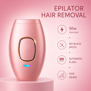 Slay SmoothSkin Pro™ IPL Hair Removal Device