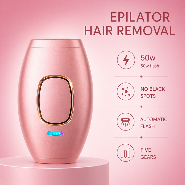 Slay SmoothSkin Pro™ IPL Hair Removal Device