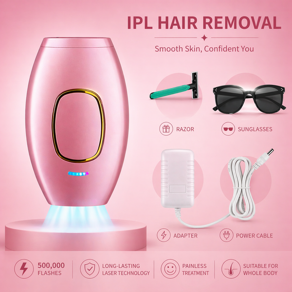 Slay SmoothSkin Pro™ IPL Hair Removal Device