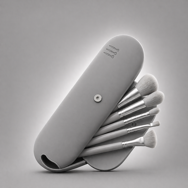 Slay Beauty Keeper™ Makeup Brush Holder