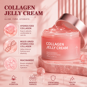 Slay GlassLift™ Collagen Jelly Cream