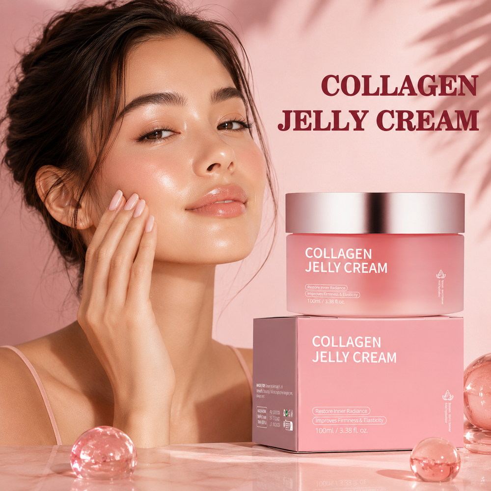 Slay GlassLift™ Collagen Jelly Cream