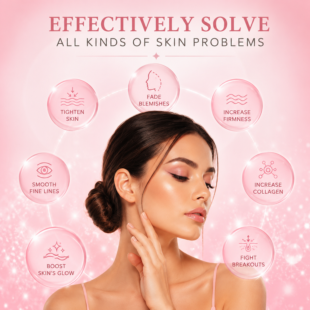 Slay RadianceLift™ EMS Glow Wand