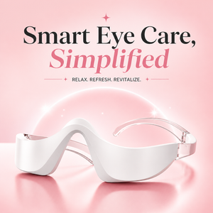Slay EyeLift™ 3-Color LED Microcurrent Eye Massager