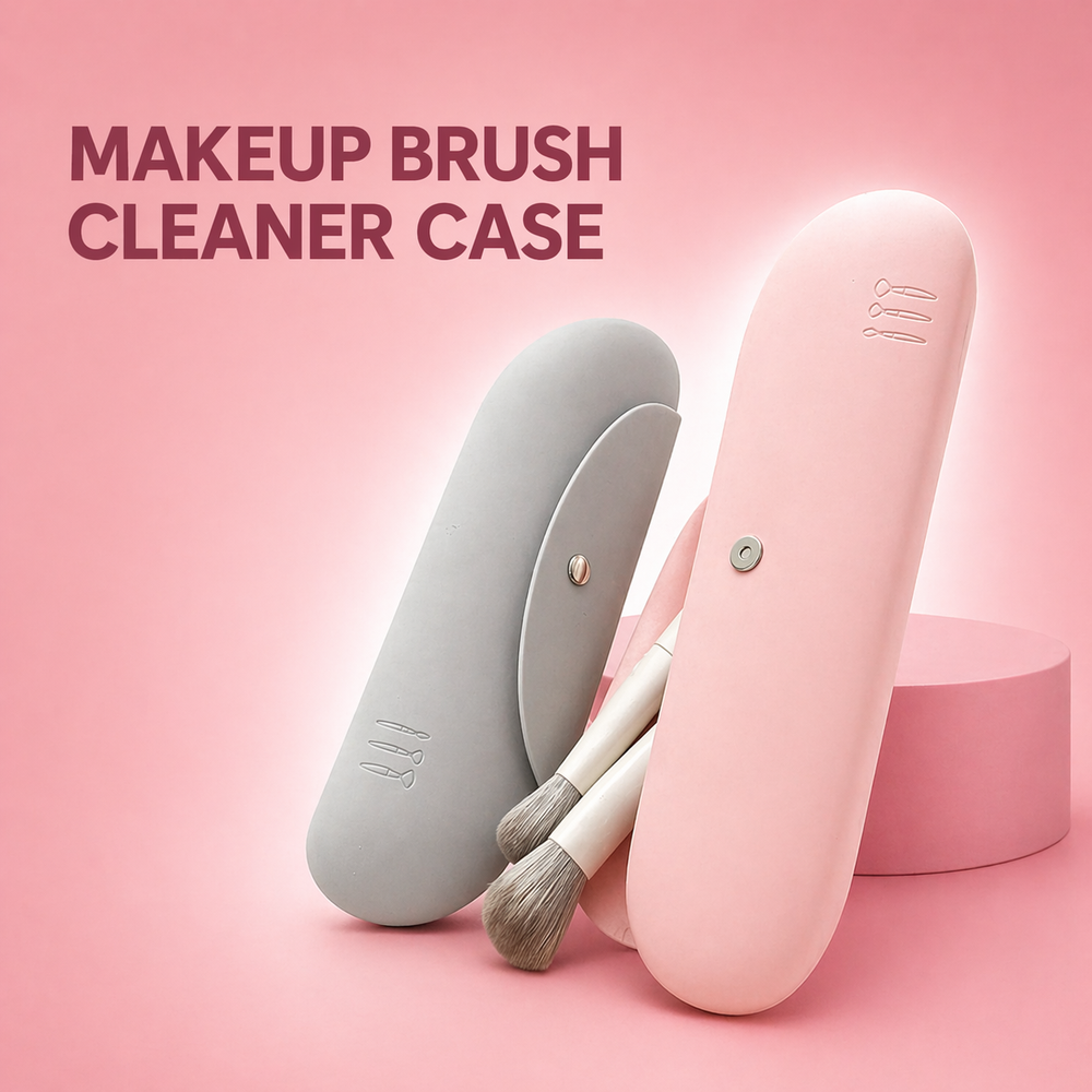 Slay Beauty Keeper™ Makeup Brush Holder