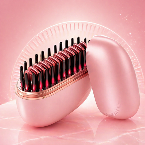 Slay PocketSmooth™ Cordless Straightening Brush