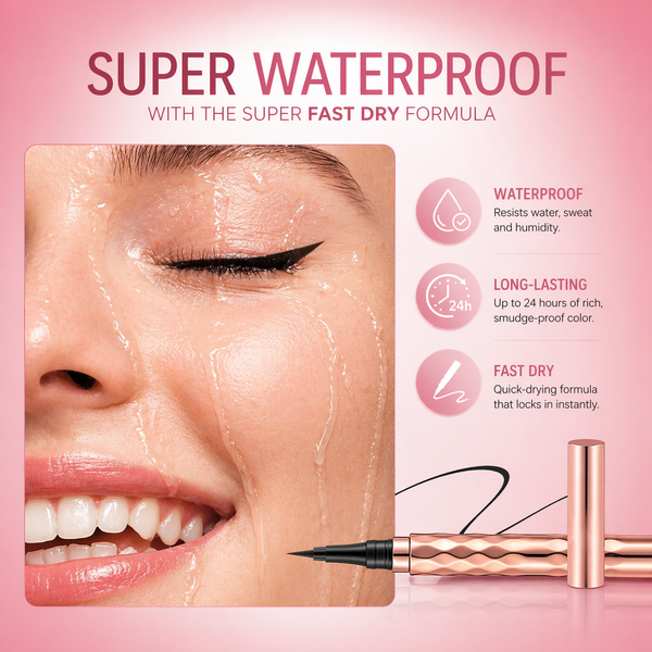 Slay Precision™ Liquid Eyeliner