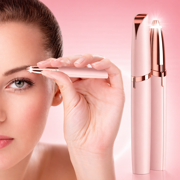 Slay Perfect Brows™ Precision Eyebrow Trimmer