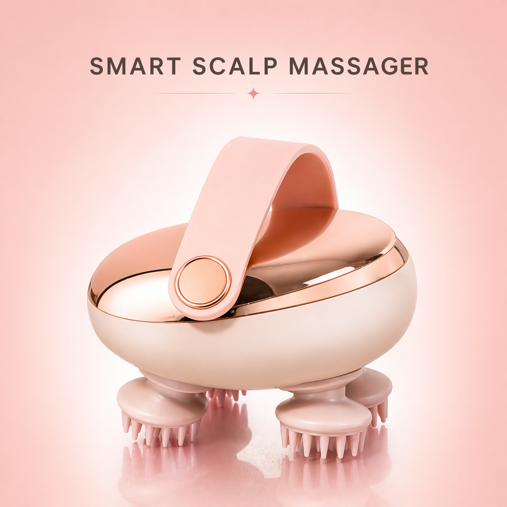 SlayScalp™ Electric Head Massager