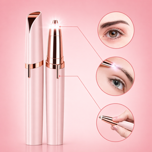 Slay Perfect Brows™ Precision Eyebrow Trimmer