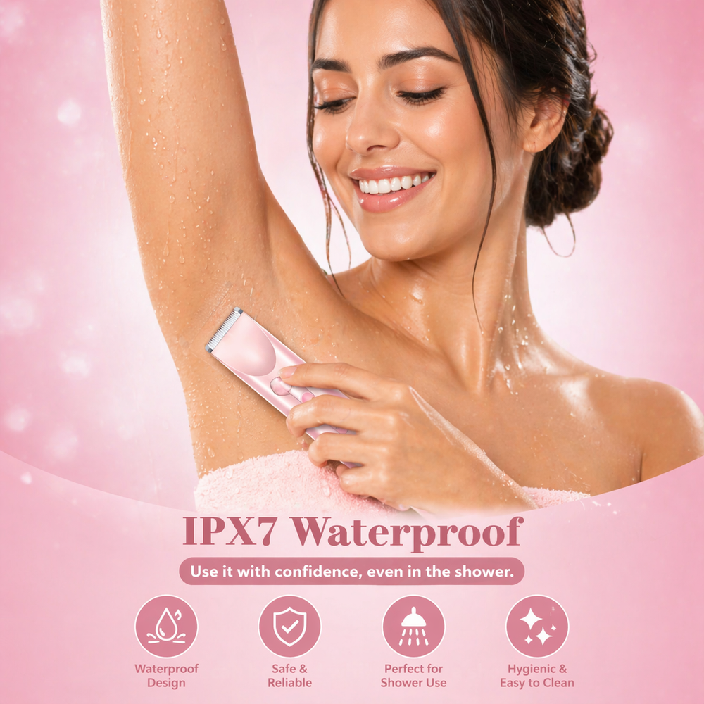 Slay SilkTrim™ Bikini & Body Shaver