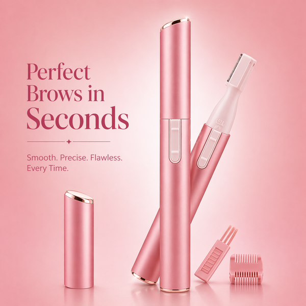 Slay Smooth Face™ Precision Hair Remover