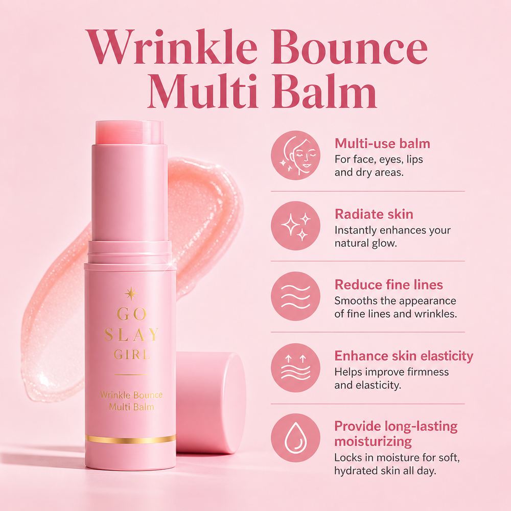 Slay GlowStick™ Hydrating Bounce Balm
