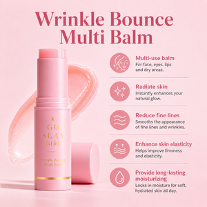 Slay GlowStick™ Hydrating Bounce Balm
