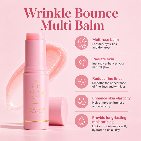 Slay GlowStick™ Hydrating Bounce Balm