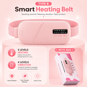 SlayRelief™ Smart Heating Belt
