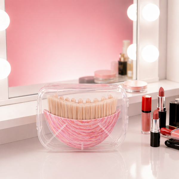 SlaySculpt™ Lymphatic Glow Brush