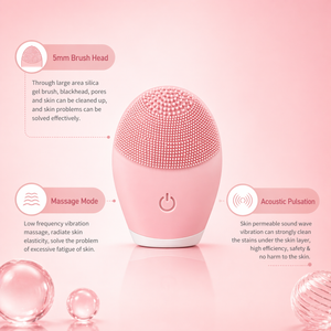 Slay PoreClean™ Facial Cleansing Brush
