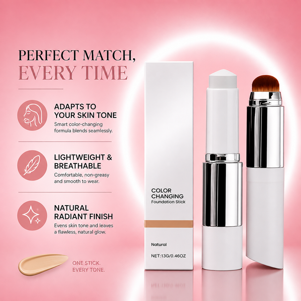 Slay ToneMatch™ Color-Adapting Foundation Stick