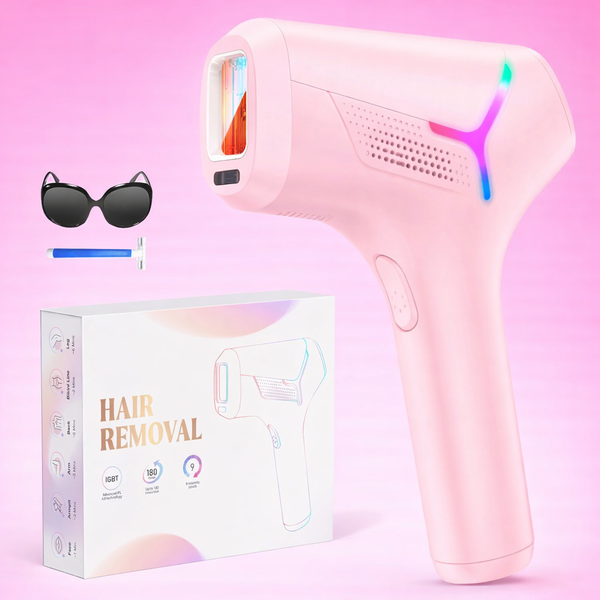 Slay Smooth Skin™ IPL Hair Removal Device