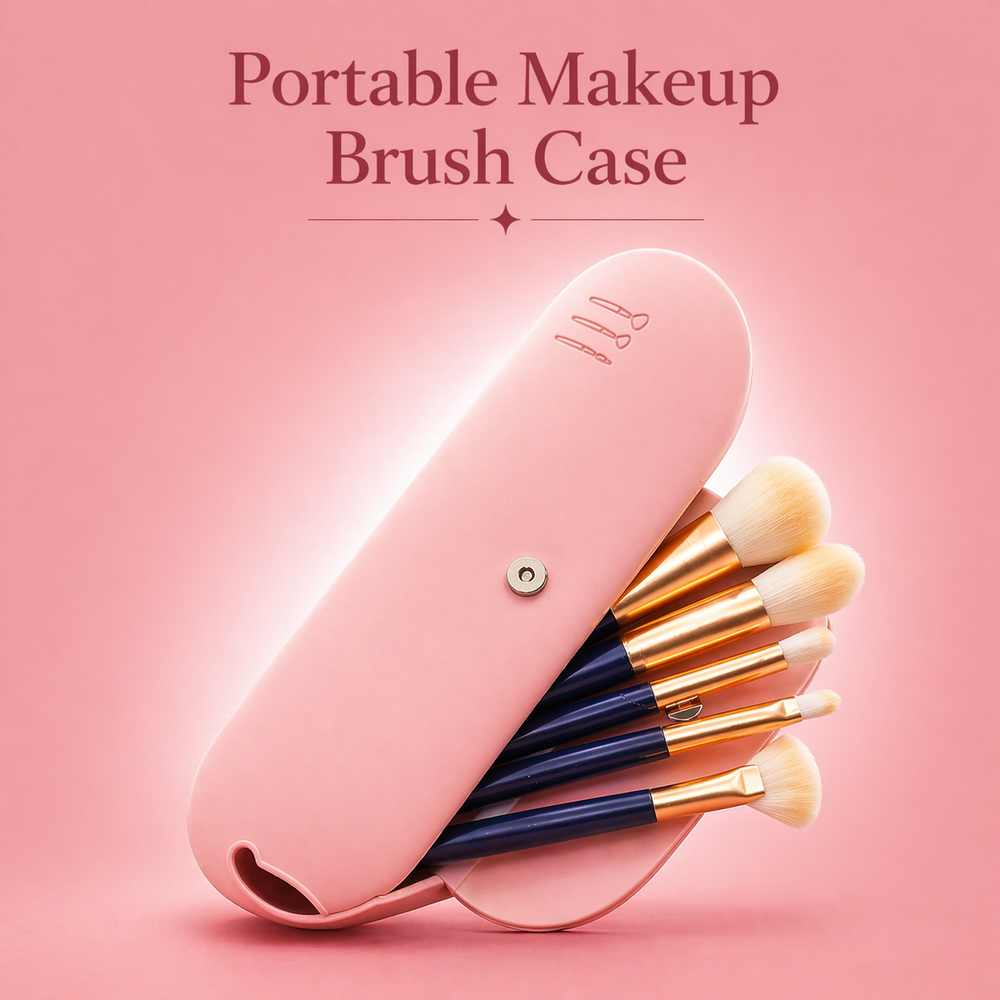 Slay Beauty Keeper™ Makeup Brush Holder
