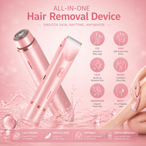 Slay SilkTrim™ Bikini & Body Shaver