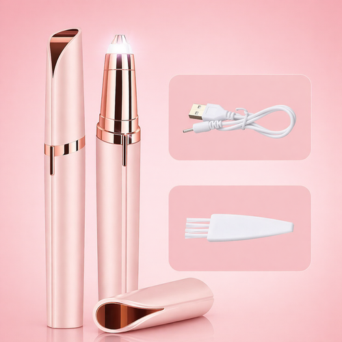 Slay Perfect Brows™ Precision Eyebrow Trimmer