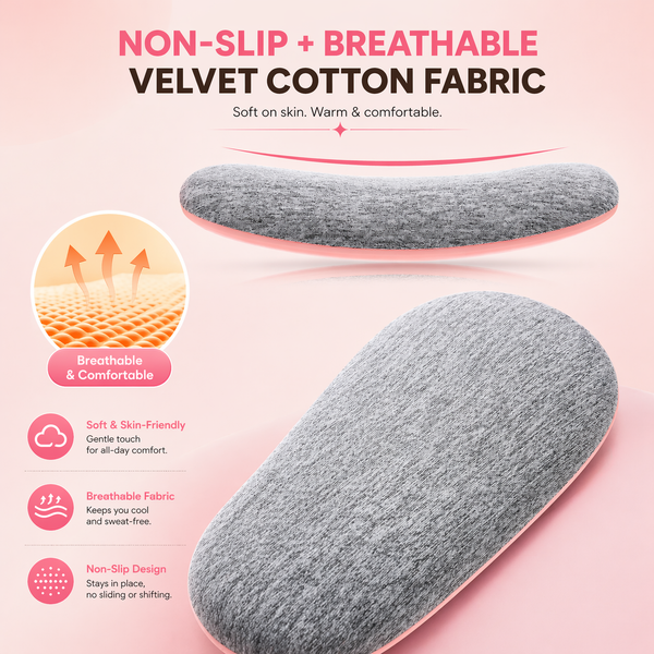 SlayRelief™ Smart Heating Belt