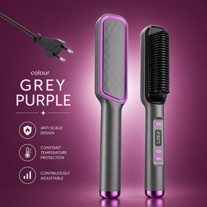 SlaySilk™ Ionic Straight Brush