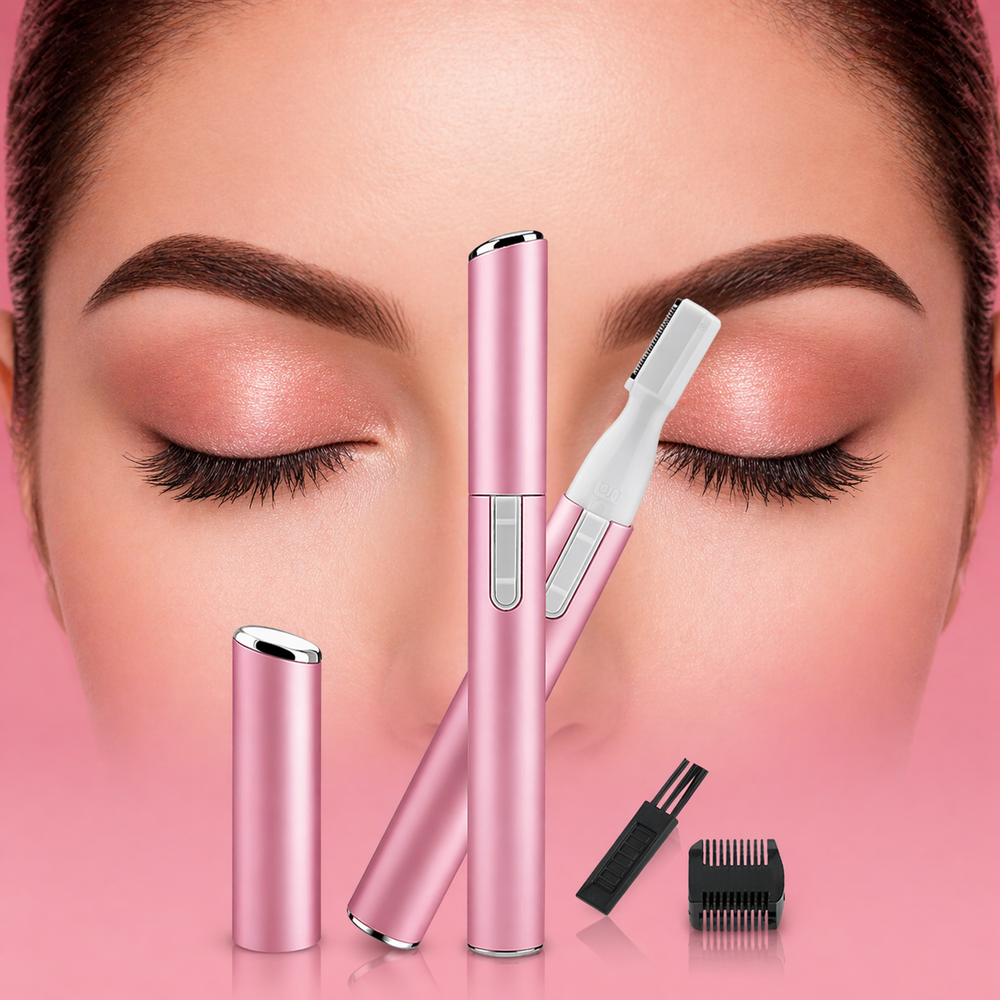 Slay Smooth Face™ Precision Hair Remover