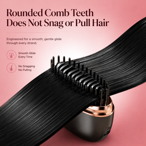 Slay PocketSmooth™ Cordless Straightening Brush