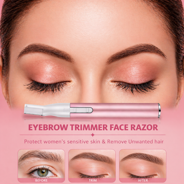 Slay Smooth Face™ Precision Hair Remover