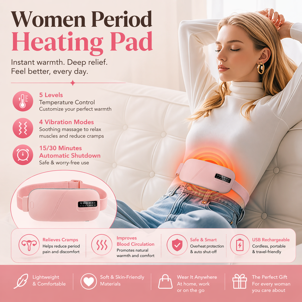SlayRelief™ Smart Heating Belt