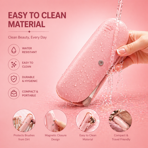 Slay Beauty Keeper™ Makeup Brush Holder
