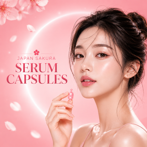 Slay KoreanGlow™ Capsule Serum