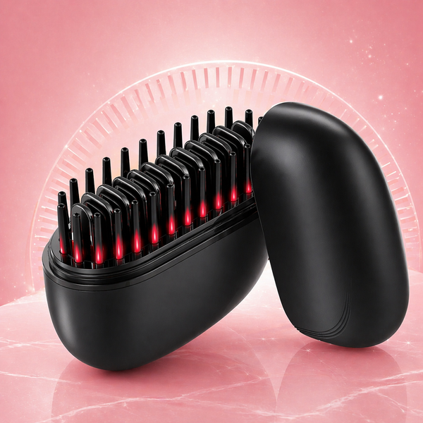 Slay PocketSmooth™ Cordless Straightening Brush