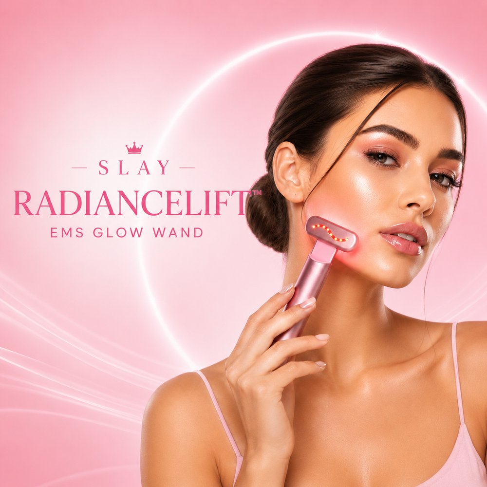 Slay RadianceLift™ EMS Glow Wand