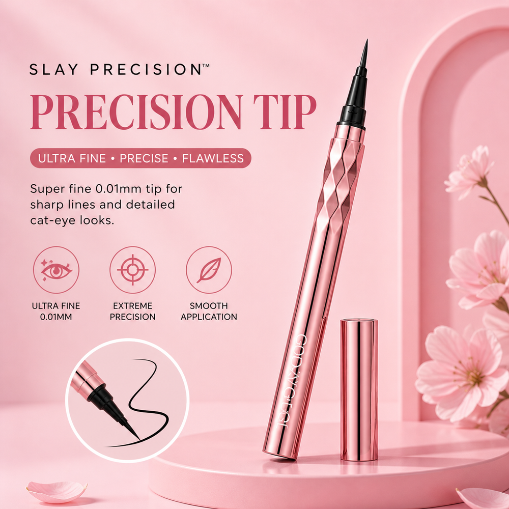 Slay Precision™ Liquid Eyeliner