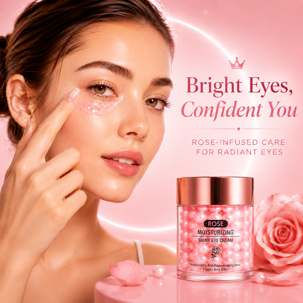 Slay RoseEyes™ Brightening Eye Cream