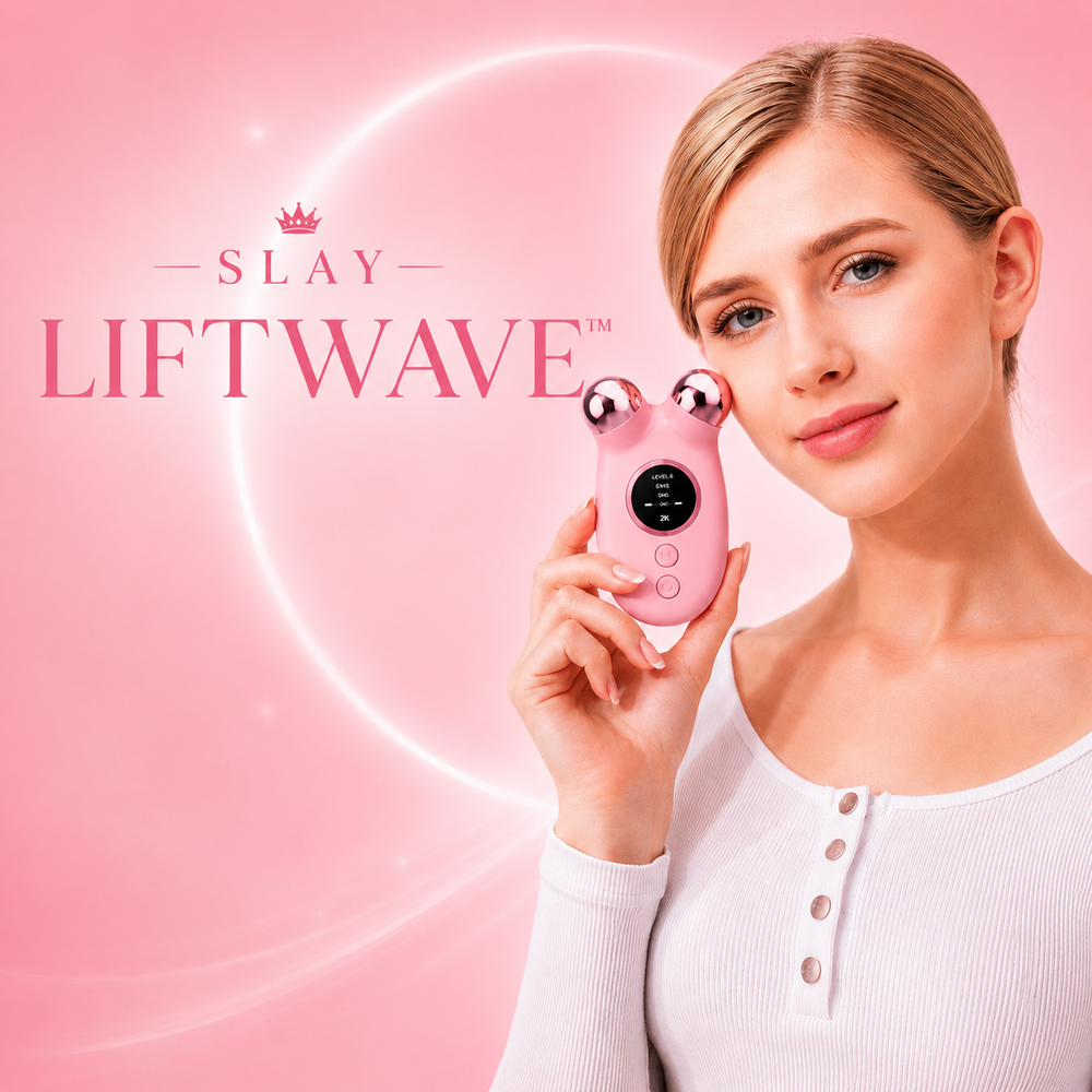 Slay LiftWave™ EMS Sculpt Device