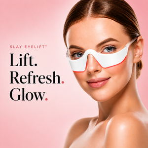 Slay EyeLift™ 3-Color LED Microcurrent Eye Massager