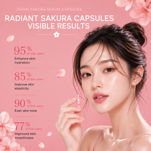 Slay KoreanGlow™ Capsule Serum