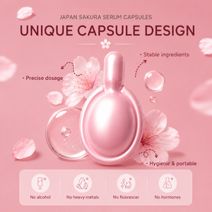 Slay KoreanGlow™ Capsule Serum