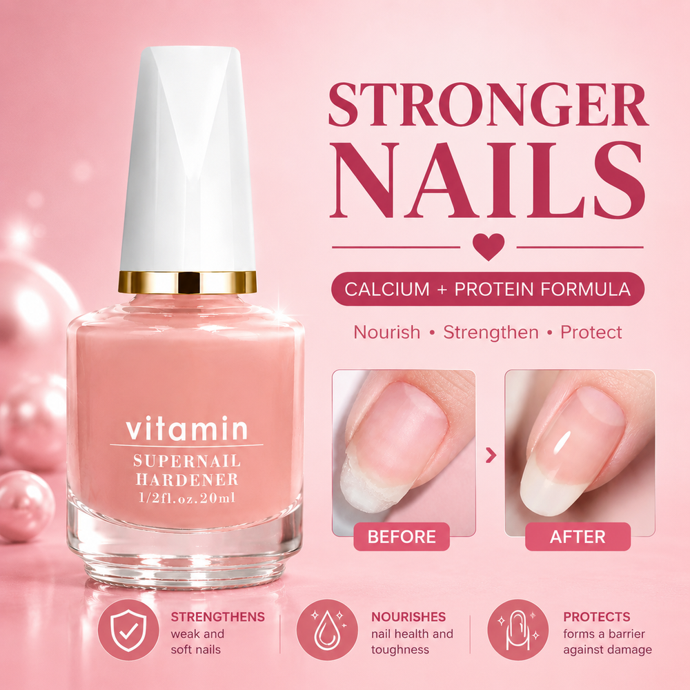 Slay NailShield™ Strengthening Serum