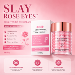 Slay RoseEyes™ Brightening Eye Cream