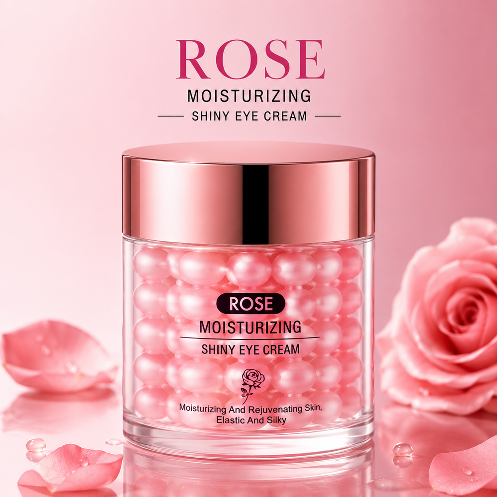 Slay RoseEyes™ Brightening Eye Cream