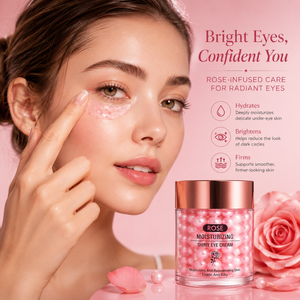 Slay RoseEyes™ Brightening Eye Cream