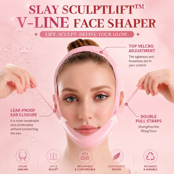 Slay SculptLift™ V-Line Face Shaper