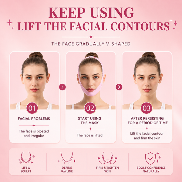 Slay SculptLift™ V-Line Face Shaper